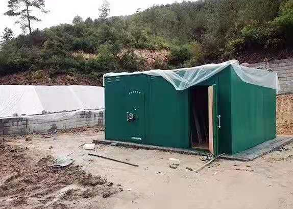 长春露天如何存放爆破线放炮线等爆破器材？