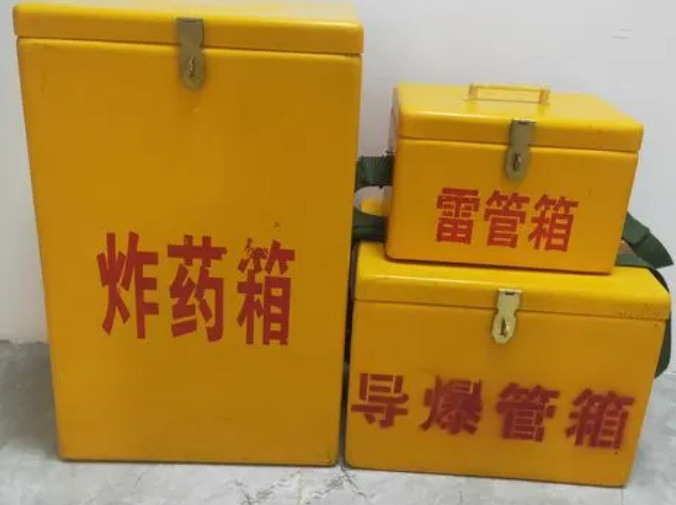 长春玻璃钢雷管箱的适用范围