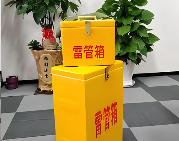 长春炸药箱雷管箱在运输过程中的注意事项