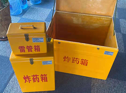 长春玻璃雷管箱生产标准全解析：安全、性能与合规的基石