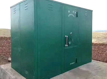 长春炸药柜的作用：不仅仅是容器，更是安全与管理的核心防线