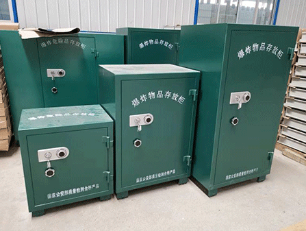 长春温度与湿度：爆破器材储存的“隐形杀手”